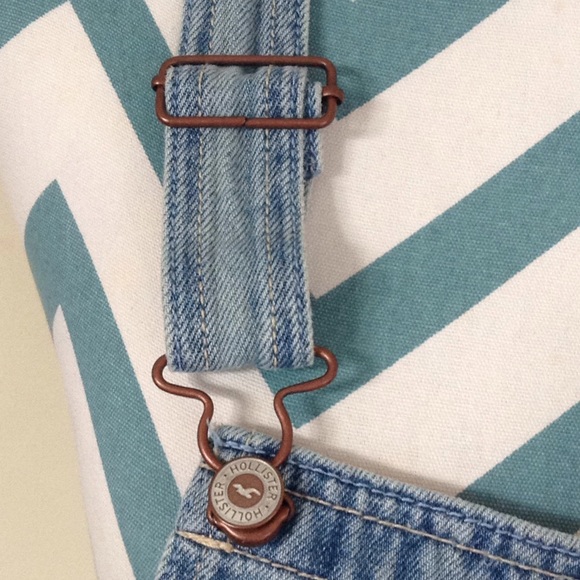 SOLD!!! Hollister Skirt Overall. NWOT - Picture 5 of 7